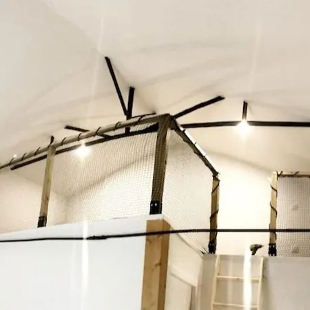 Gite Lumineux A L'Ecodomaine Equin Apartment