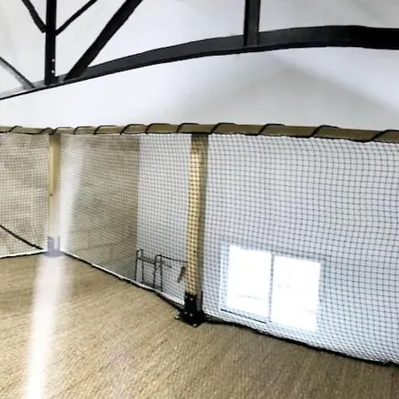Gite Lumineux A L'Ecodomaine Equin Les Salles-de-Castillon