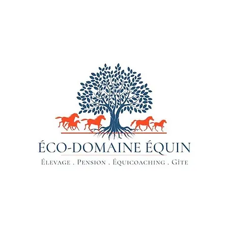 Apartment Gite Lumineux A L'Ecodomaine Equin Les Salles-de-Castillon