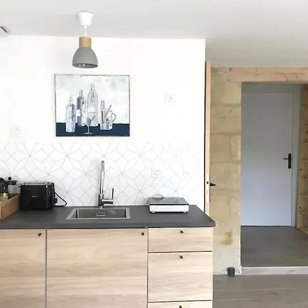 Apartment Gite Lumineux A L'Ecodomaine Equin